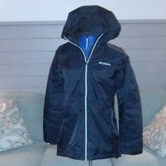 Columbia Switchback Lined Long Jacket, M, NWT - Picture 9 of 10